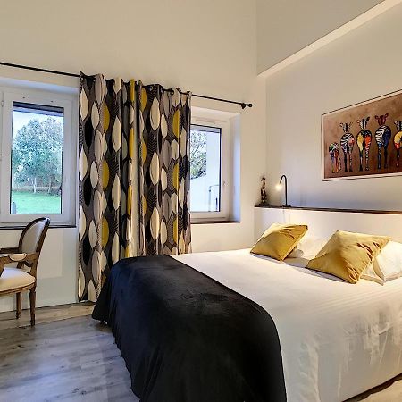 La Ferme De Pham Bed & Breakfast Belberaud Екстериор снимка
