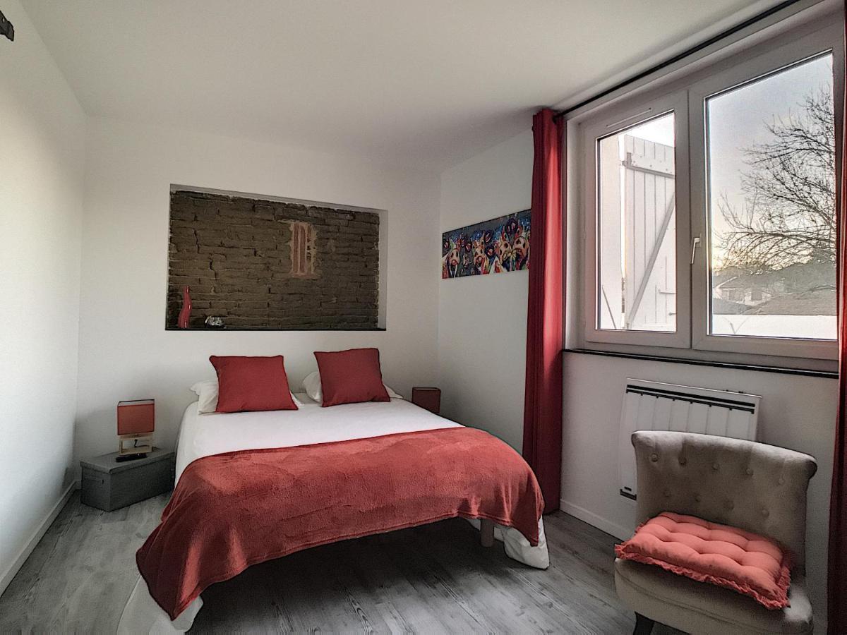 La Ferme De Pham Bed & Breakfast Belberaud Екстериор снимка