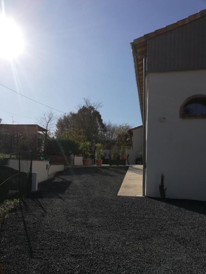 La Ferme De Pham Bed & Breakfast Belberaud Екстериор снимка