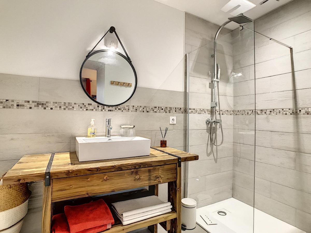 La Ferme De Pham Bed & Breakfast Belberaud Екстериор снимка